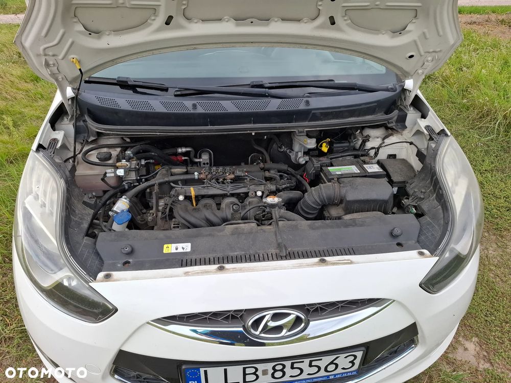 Hyundai ix20 1.6 Comfort - 13