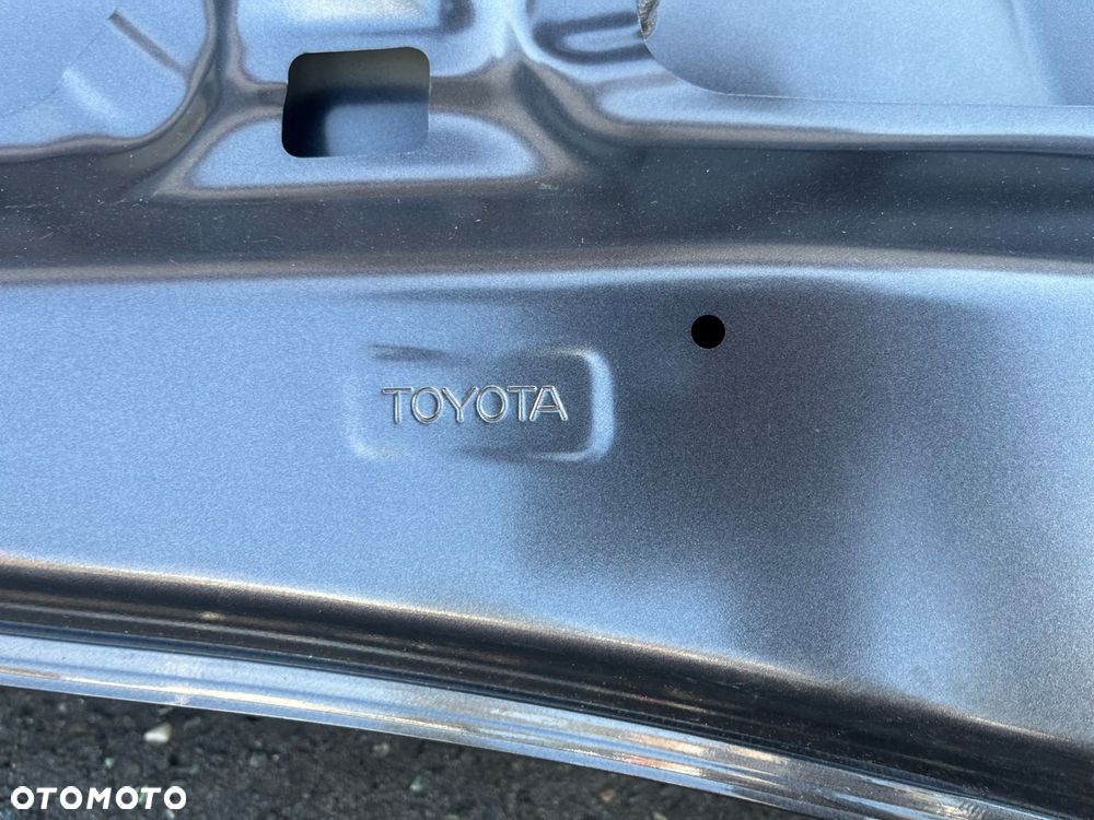 maska pokrywa silnika toyota yaris cross - 7