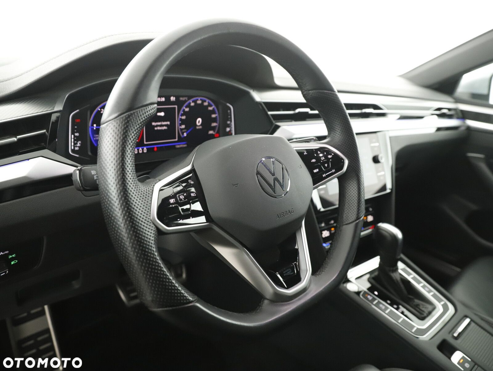 Volkswagen Arteon 2.0 TDI 4Motion R-Line DSG - 14