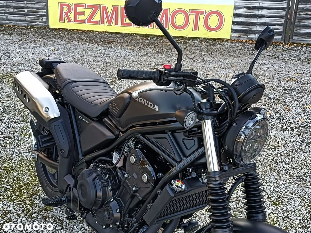 Honda CL - 24