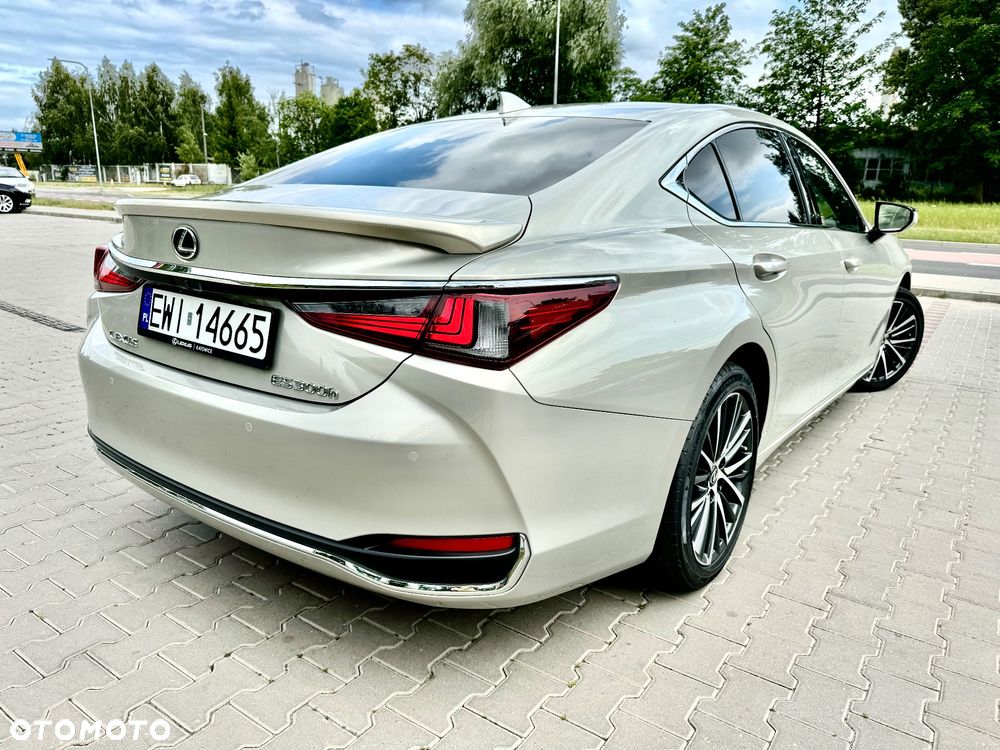 Lexus ES 300h Prestige - 39