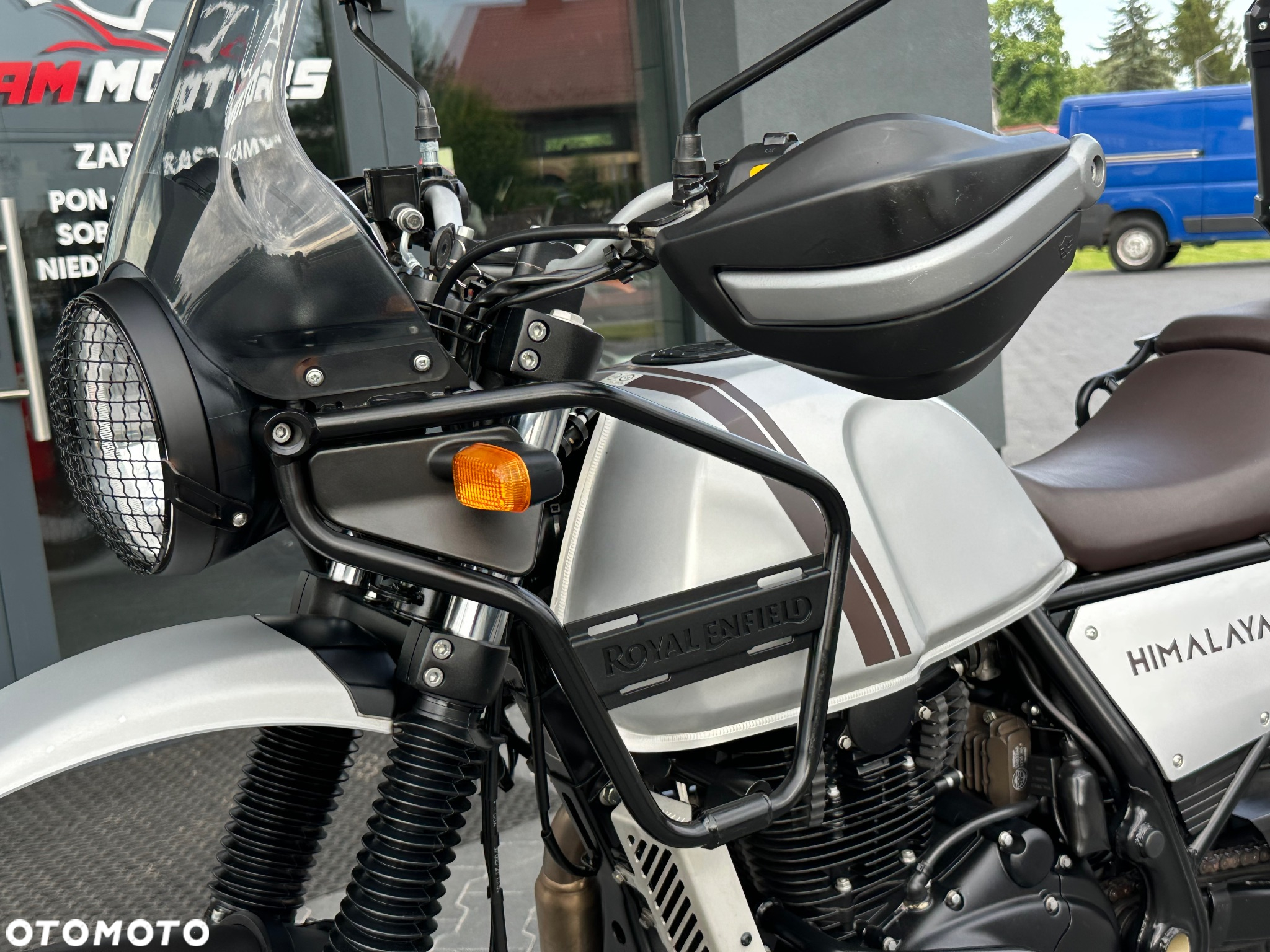 Royal Enfield Himalayan - 38