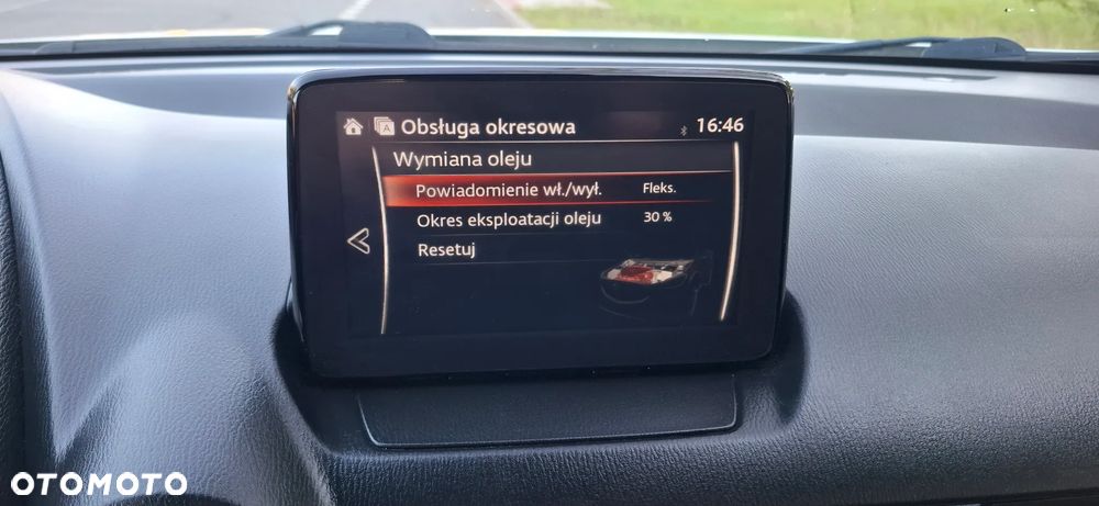 Mazda CX-3 SKYACTIV-G 120 SKYACTIV-Drive FWD Sports-Line - 16