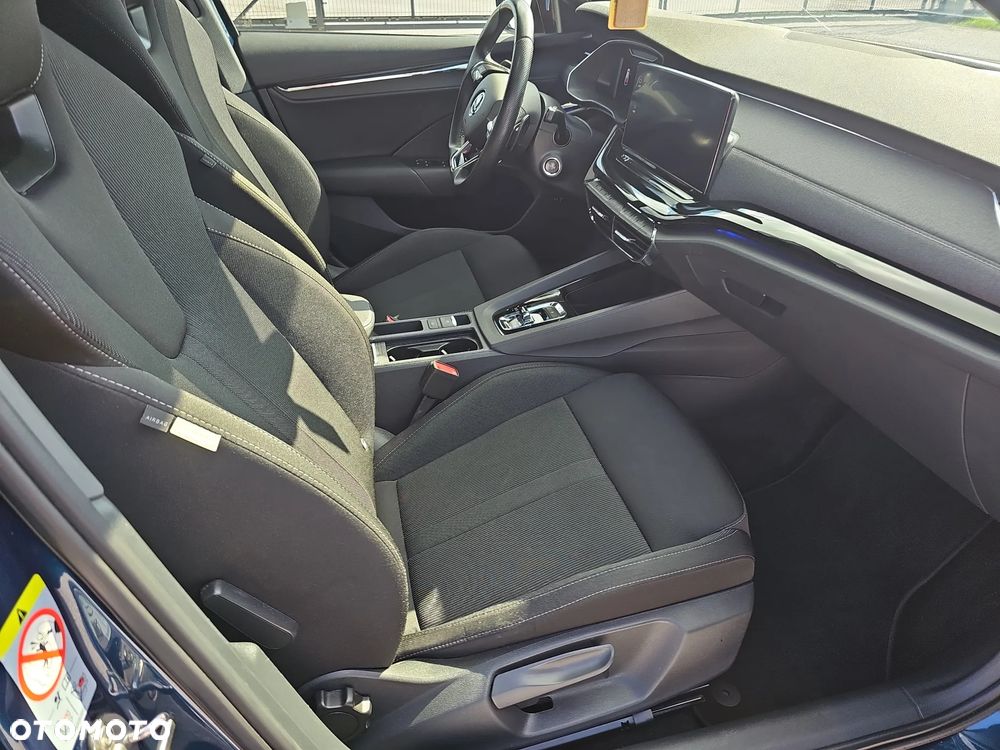 Skoda Octavia 2.0 TSI 4x4 Style DSG - 21