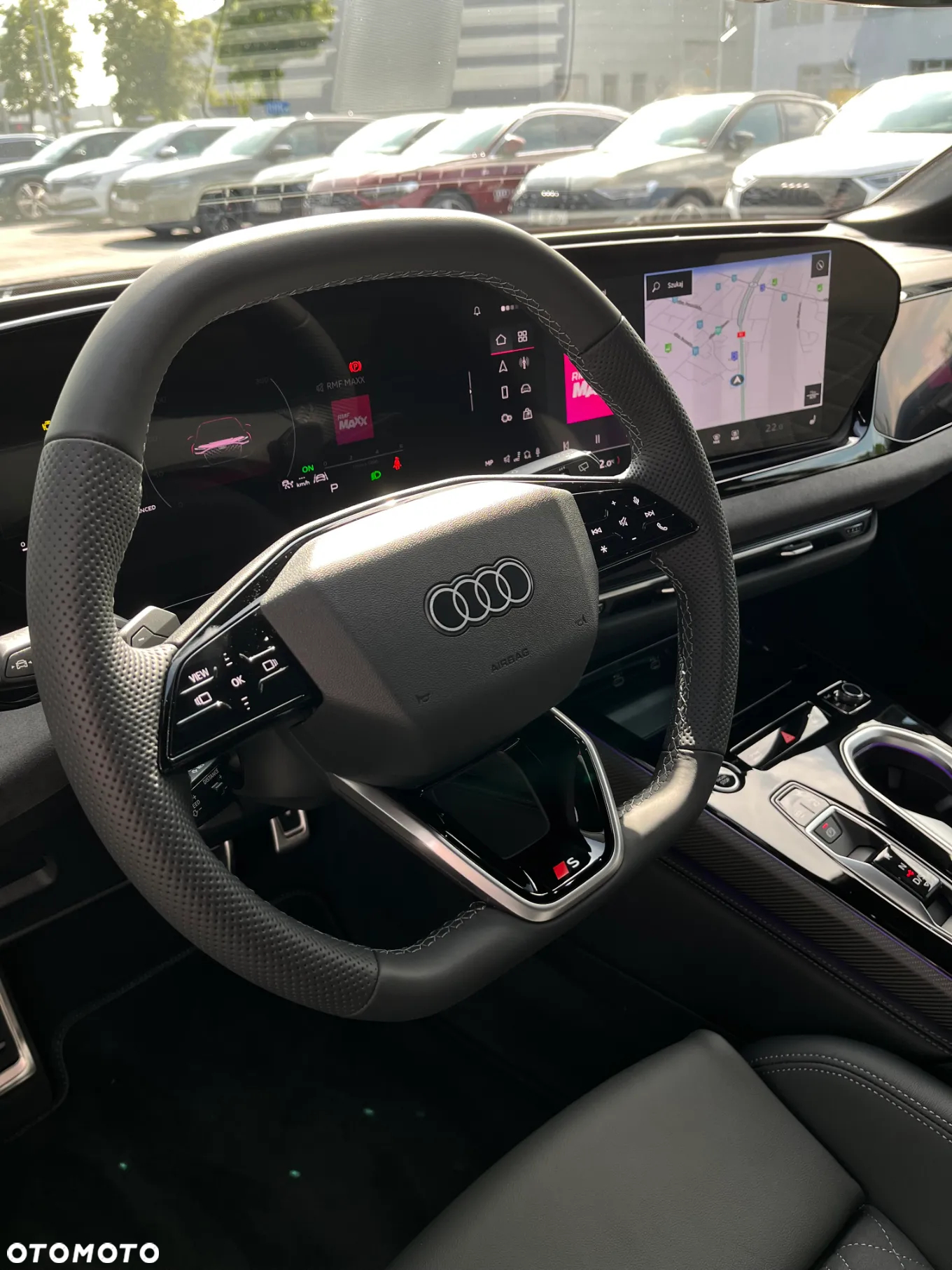 Audi A6 - 14