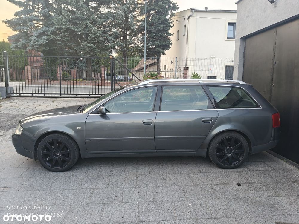 Audi A6 Avant - 5