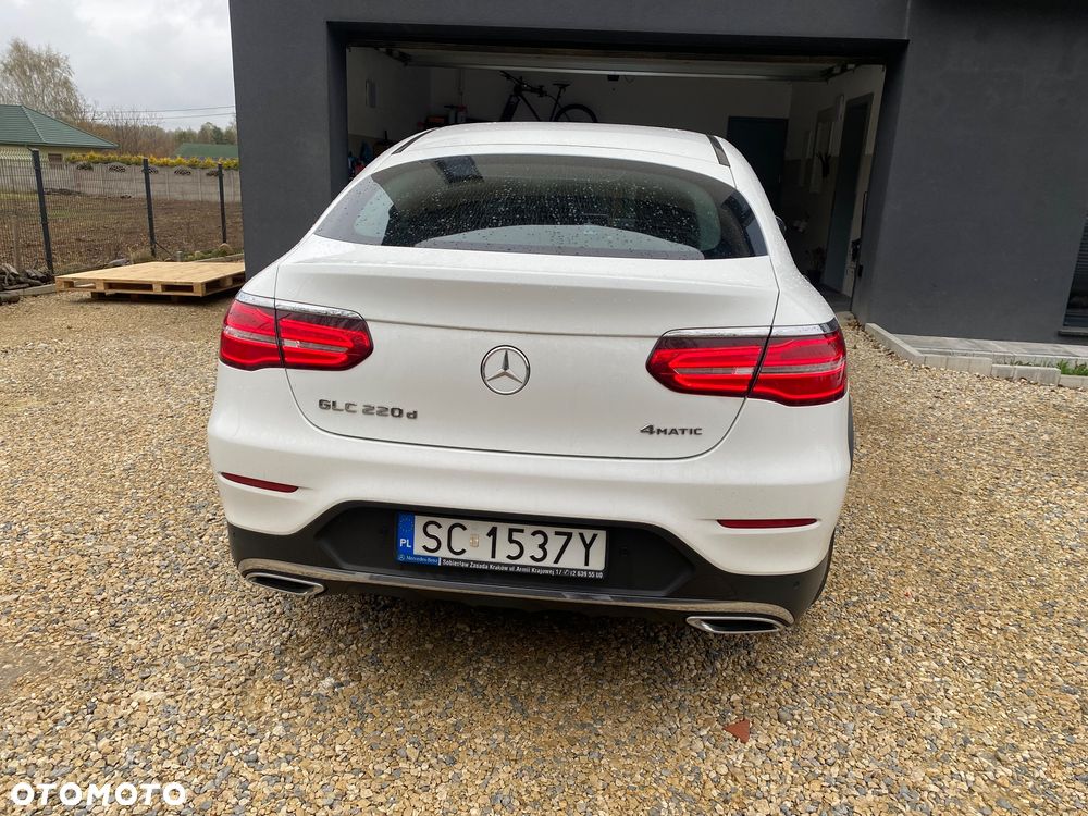 Mercedes-Benz GLC 220 d 4-Matic - 5