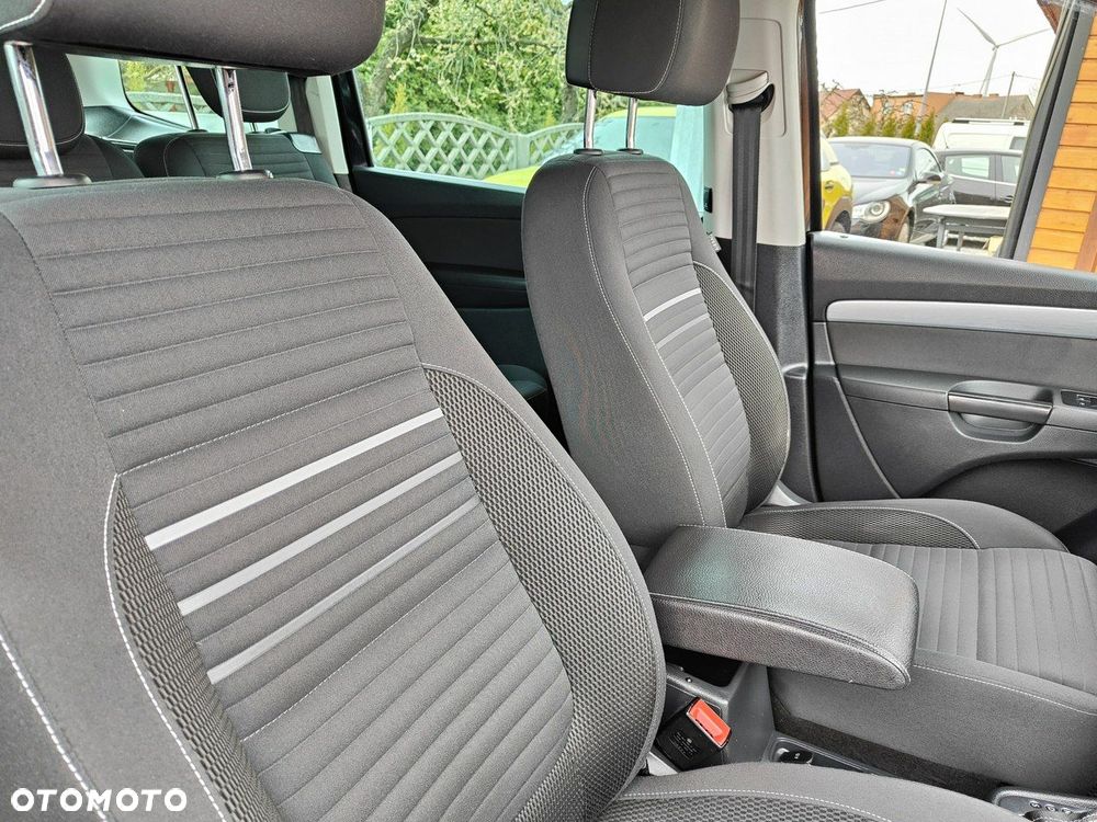 Volkswagen Sharan 2.0 TDI DSG BlueMotion Technology Cup - 20