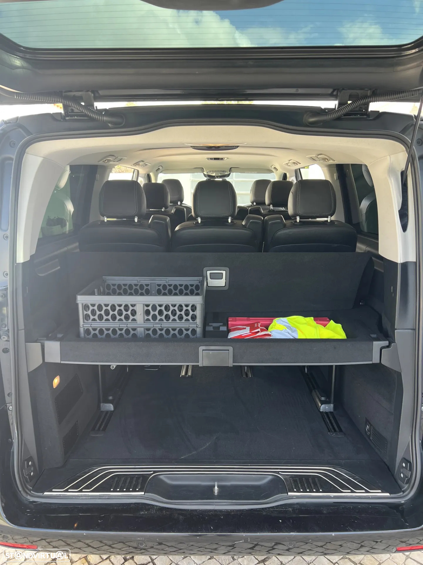 Mercedes-Benz V 250 BlueTEC Longo Avantgarde - 15