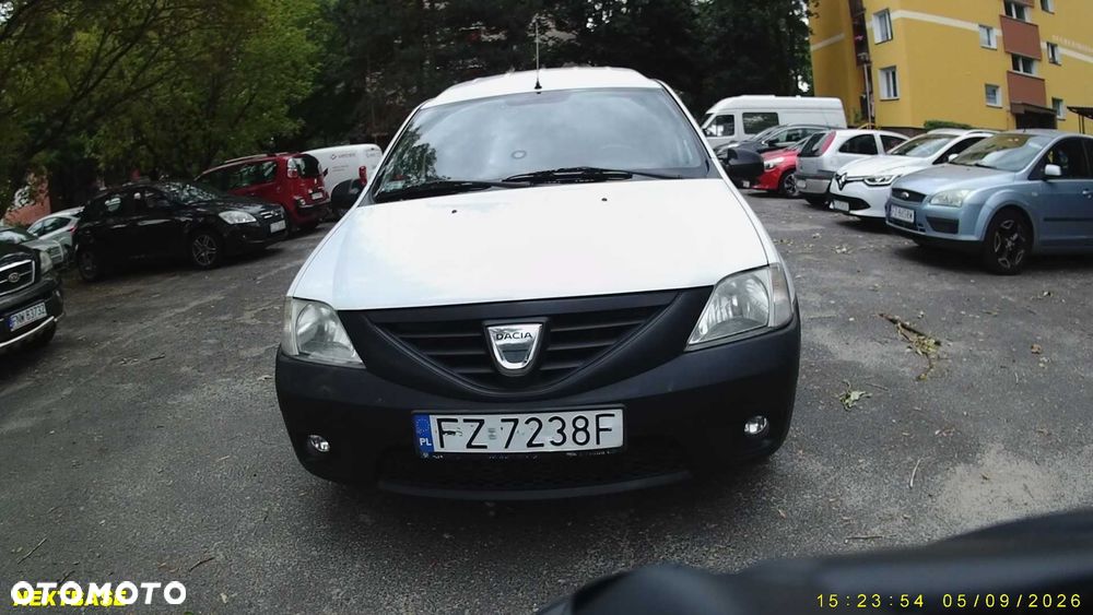 Dacia Logan Van - 5