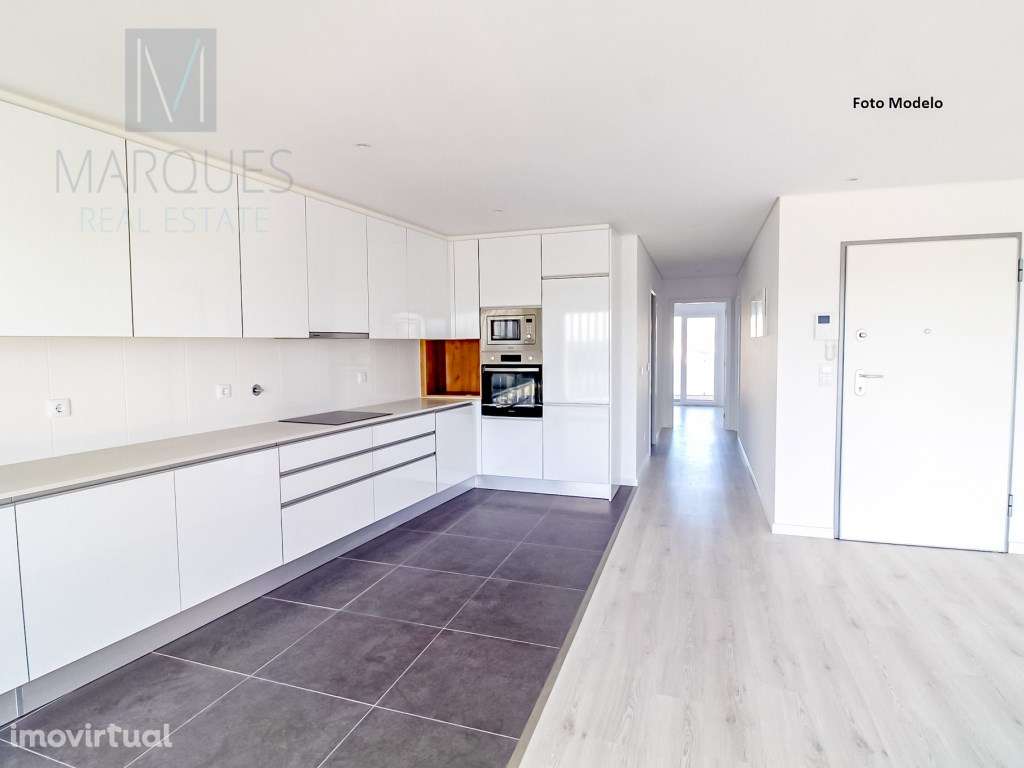 Apartamento T3 em Santa Marta do Pinhal - Corroios - Grande imagem: 3/15