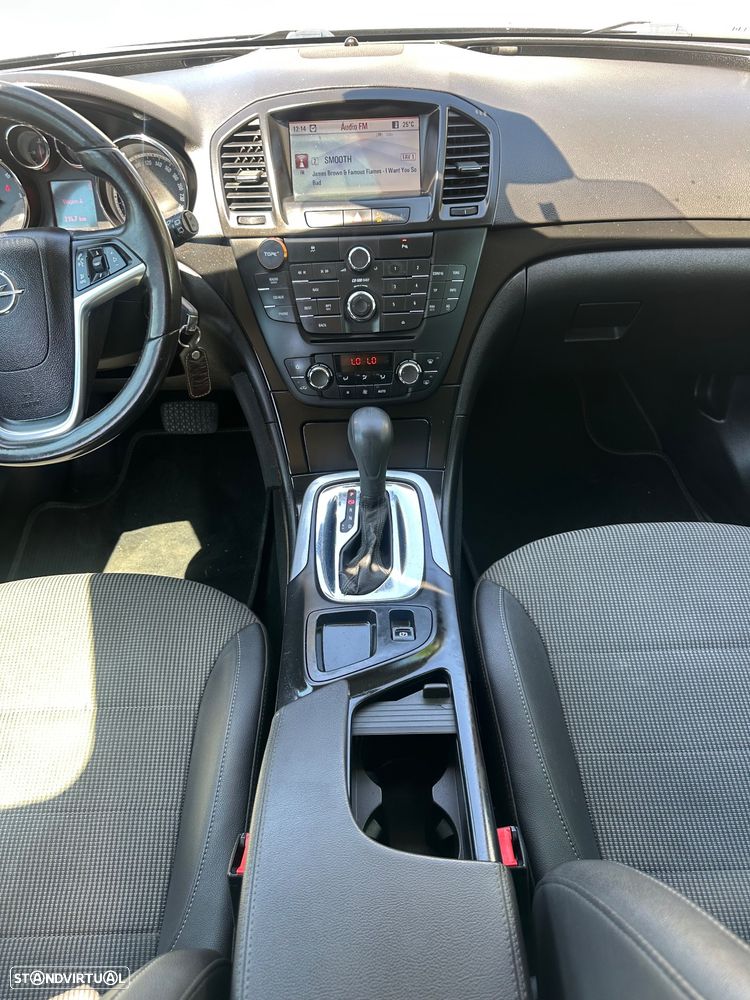 Opel Insignia Sports Tourer 2.0 CDTi Executive Active-Select - 19