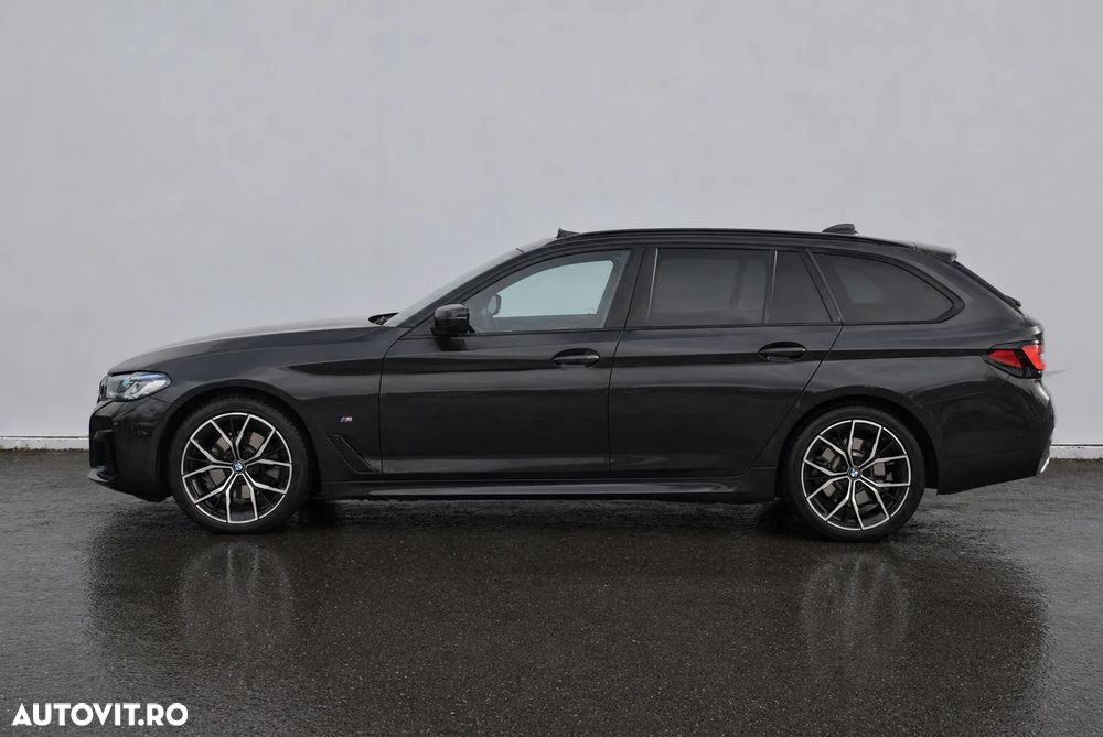 BMW Seria 5 520d AT MHEV - 7