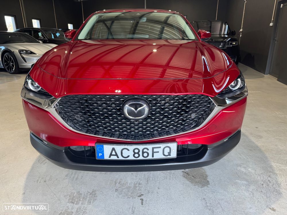 Mazda CX-30 1.8 Sky-D Evolve - 5