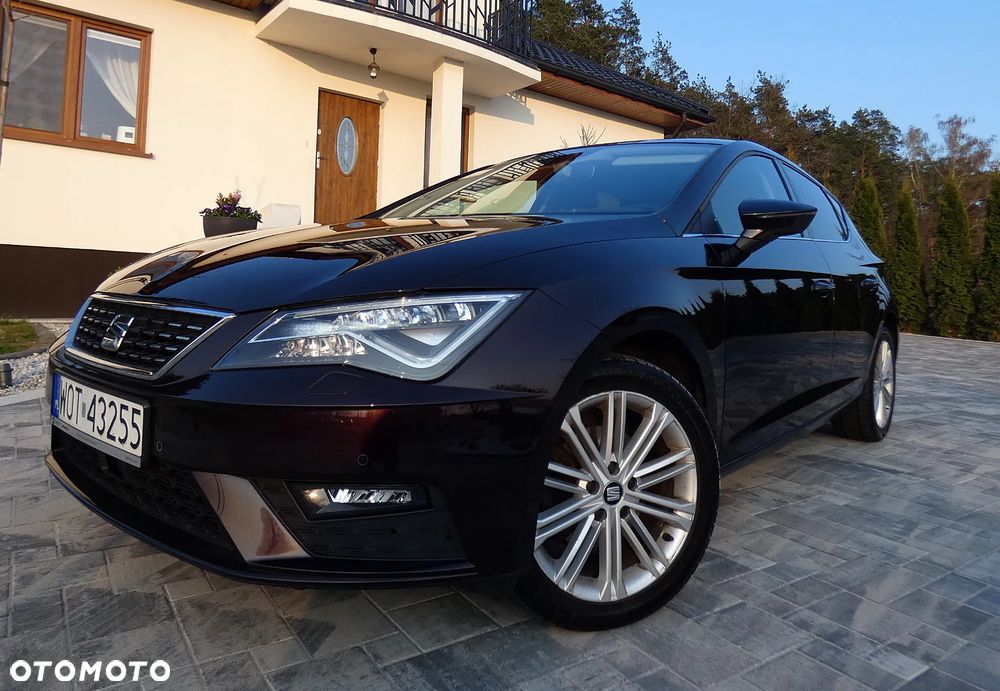Seat Leon 1.4 TSI Xcellence S&S - 6