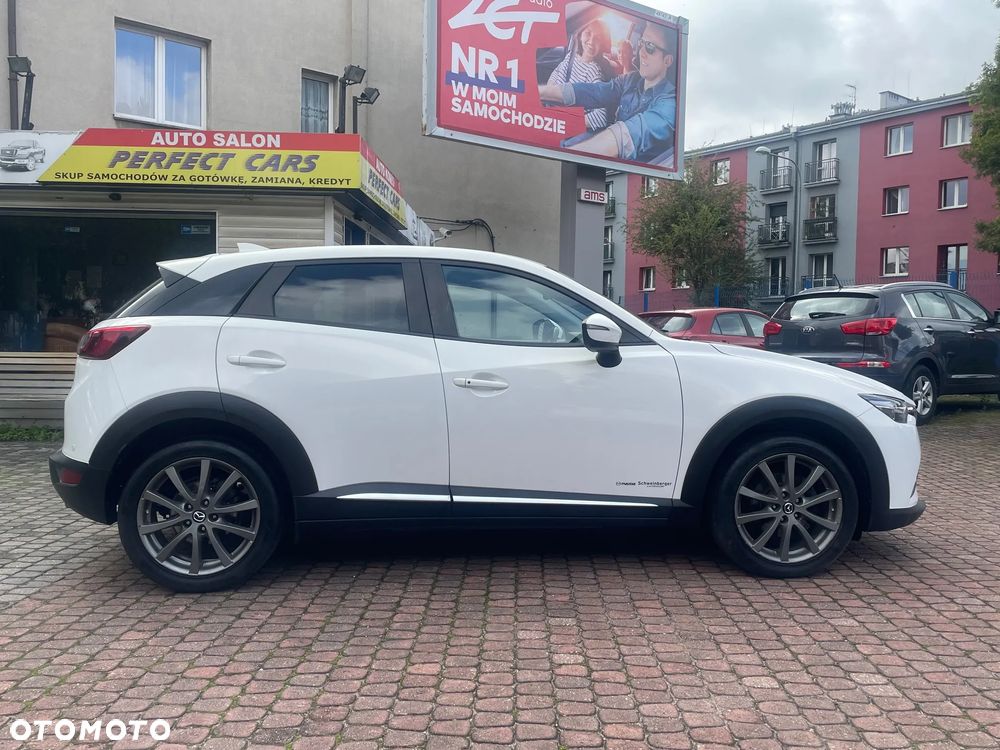 Mazda CX-3 2.0 Takumi - 8