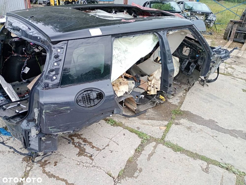 KAROSERIA ĆWIARTKA BŁOTNIK TYŁ LEWY PRAWY  DACH PODŁUŻNICA LEWY PRAWY  MINI MINI CLUBMAN (F54) - 1