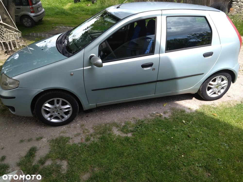 Fiat Punto 1.2 8V Active - 6