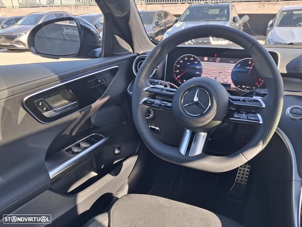 Mercedes-Benz C 300 d AMG Line - 16