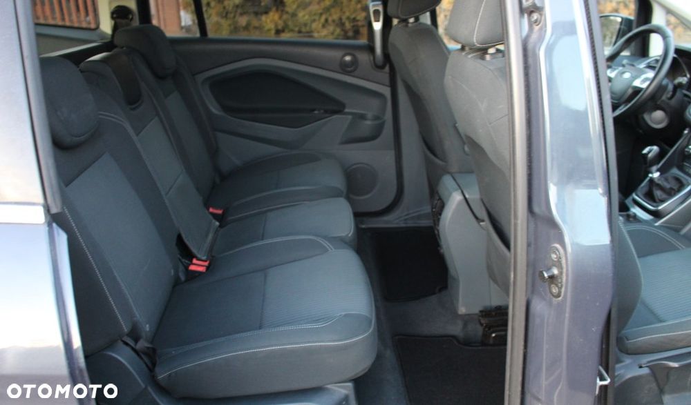 Ford Grand C-MAX 1.6 TDCi Start-Stop-System Titanium - 10