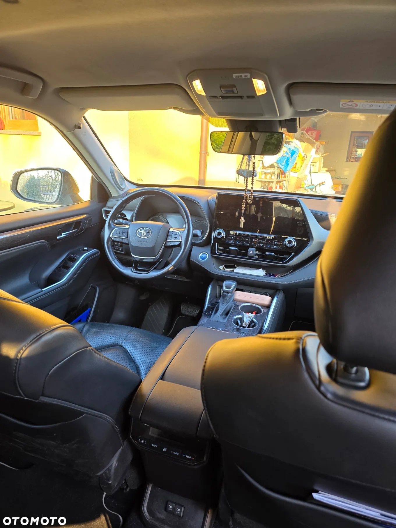 Toyota Highlander 2.5 Hybrid Prestige - 5