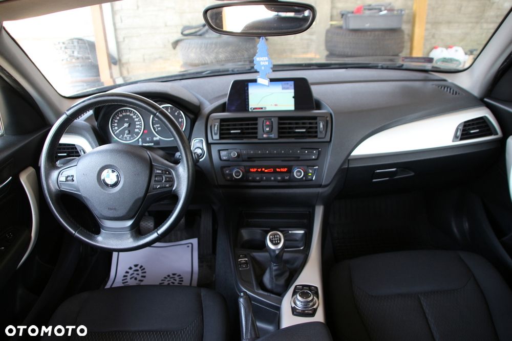 BMW Seria 1 116d EfficientDynamics Edition Urban Line - 15
