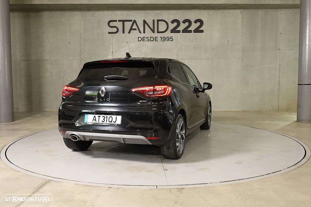 Renault Clio 1.0 TCe RS Line - 5