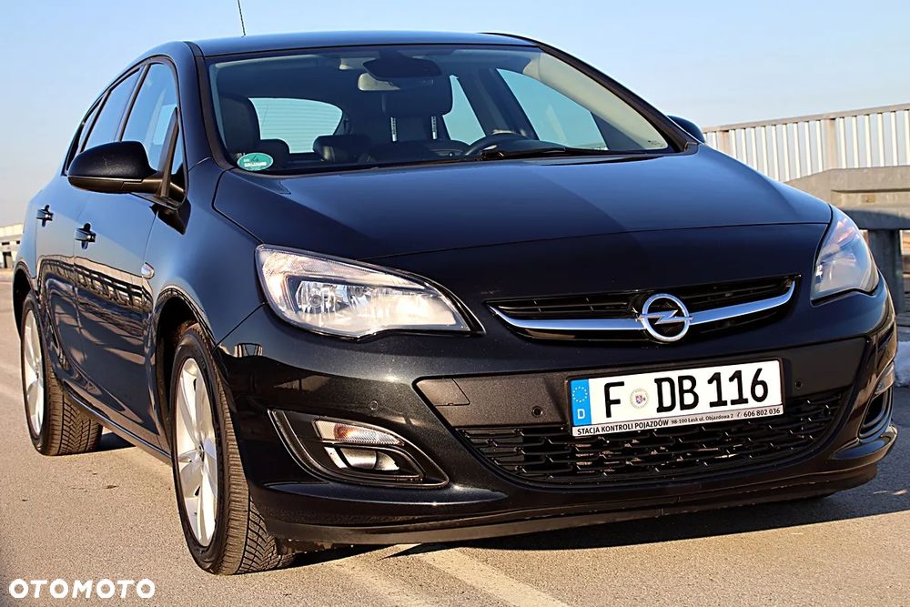 Opel Astra 1.4 Turbo Active - 2