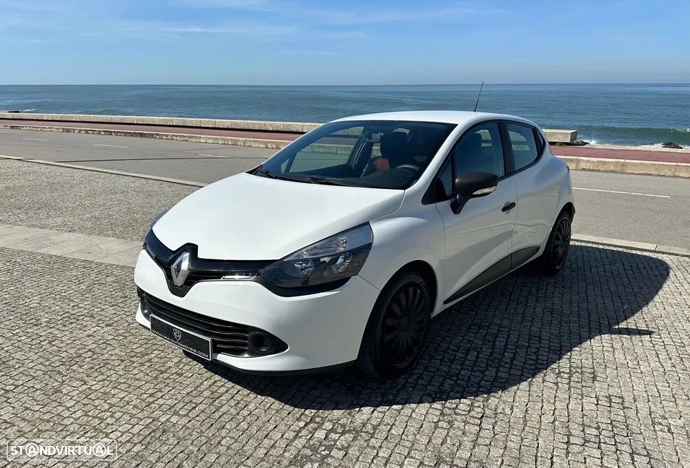Renault Clio 1.5 DCi - 1