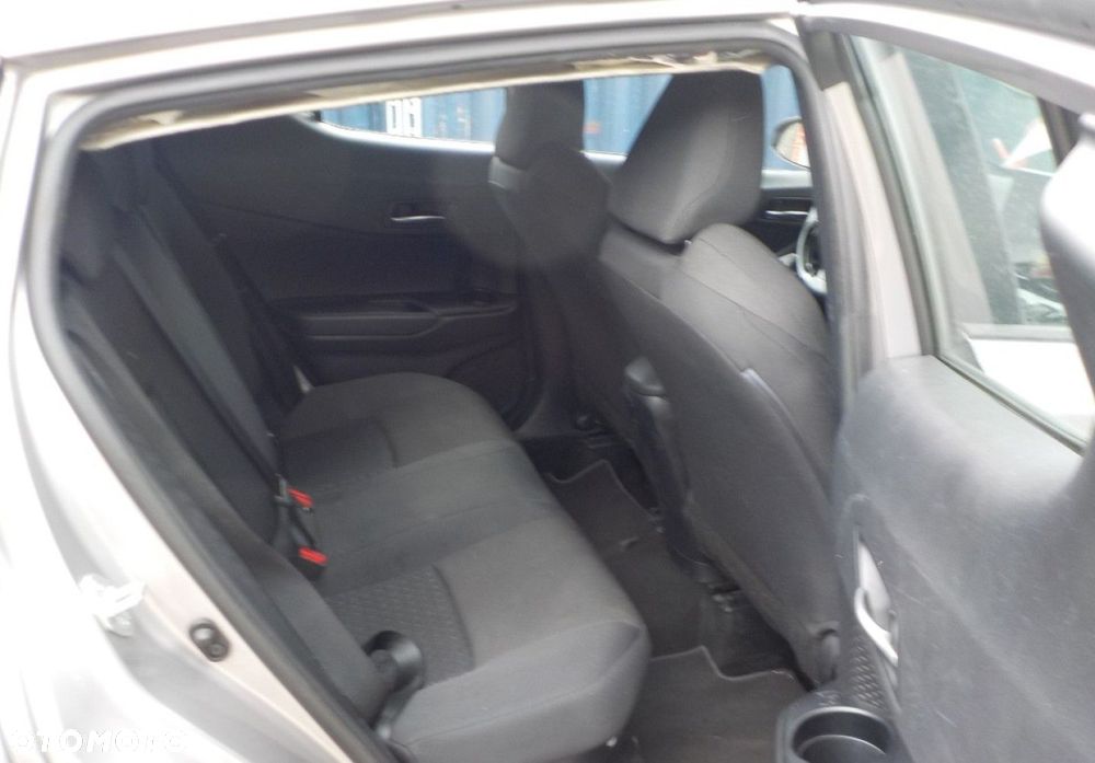 Toyota C-HR 1.8 Hybrid Style - 24