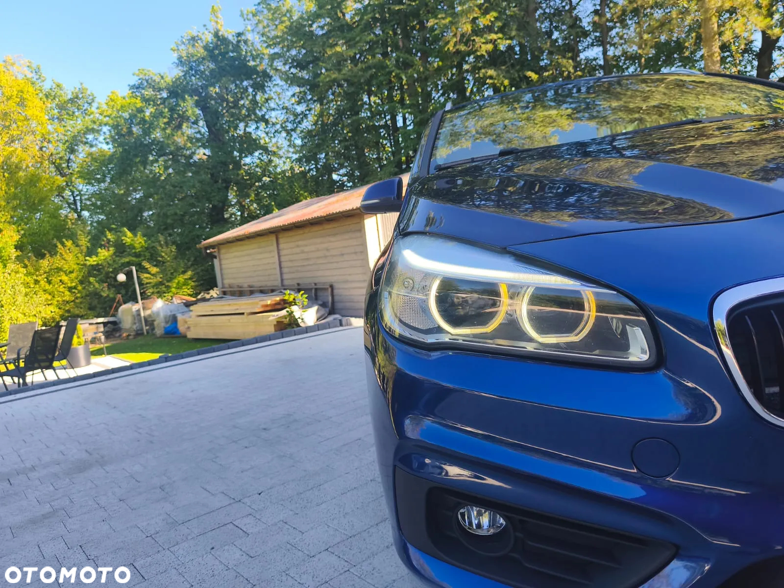 BMW Seria 2 220d Gran Tourer xDrive Sport-Aut Advantage - 19