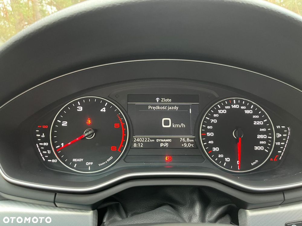 Audi A4 Avant 2.0 TDI Sport S tronic - 13