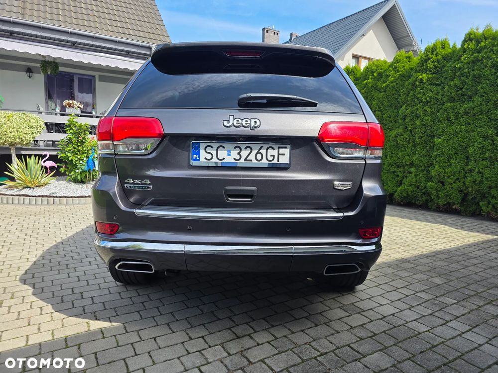 Jeep Grand Cherokee Gr 3.0 CRD Summit - 7