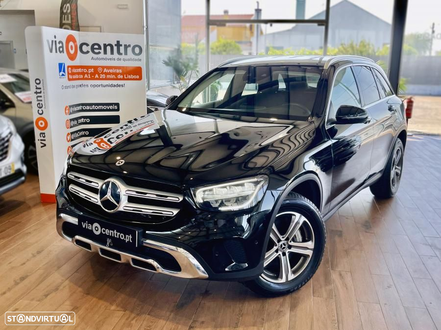 Mercedes-Benz GLC 300 de 4Matic 9G-TRONIC - 40