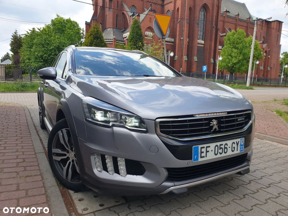 Peugeot 508 2.0 BlueHDi RXH S&S - 14