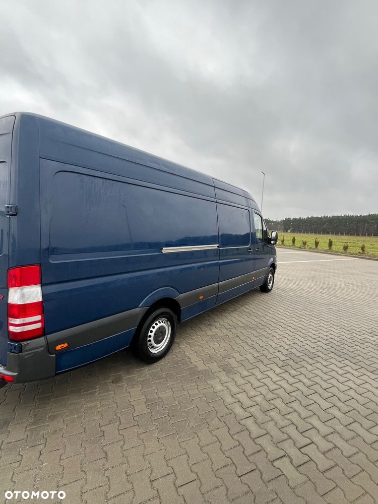 Mercedes-Benz Sprinter - 6