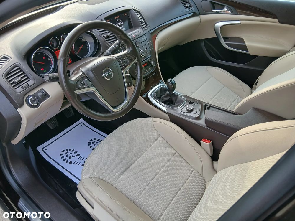 Opel Insignia 2.0 CDTI ecoFLEX Start/Stop - 22