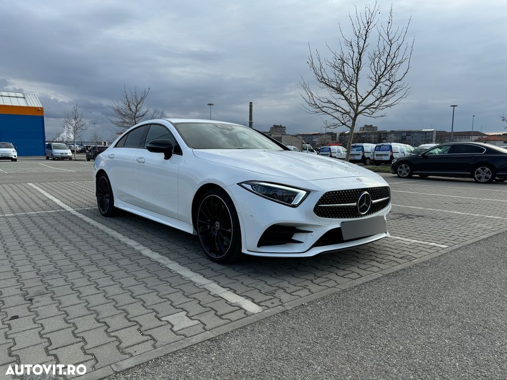 Mercedes-Benz CLS 450 4MATIC Aut - 7