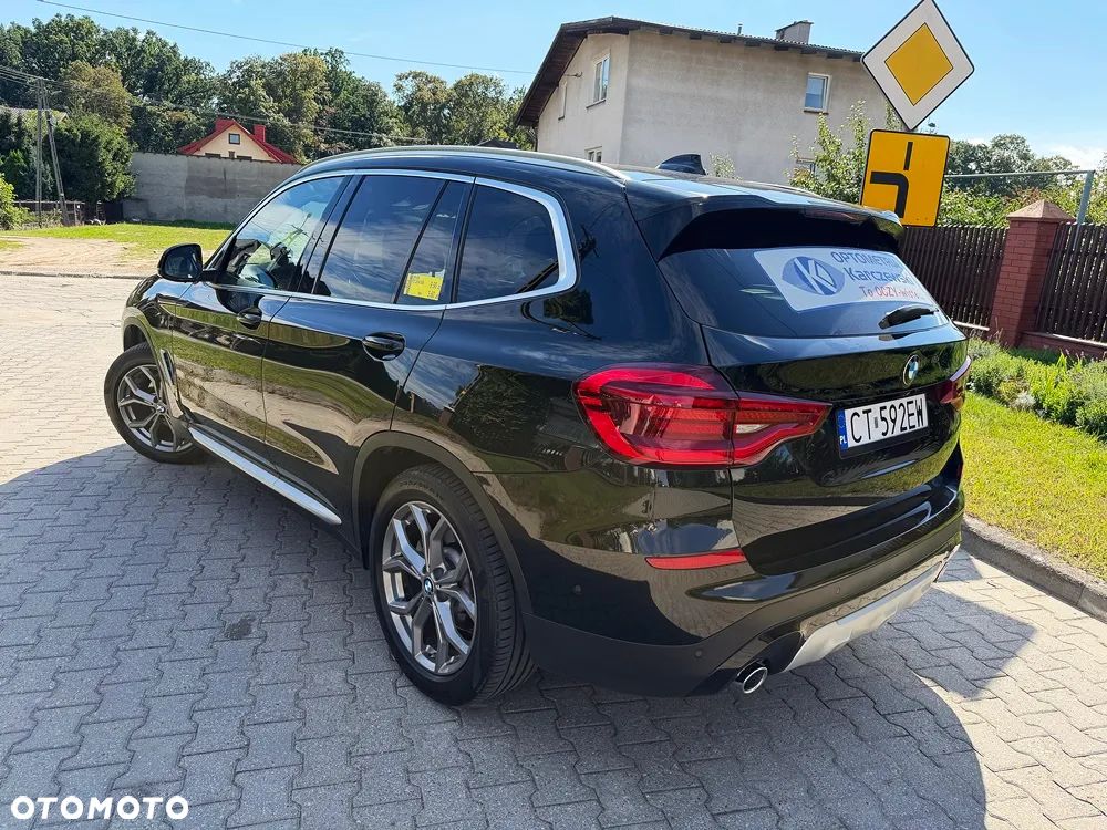 BMW X3 sDrive18d MHEV xLine sport - 3