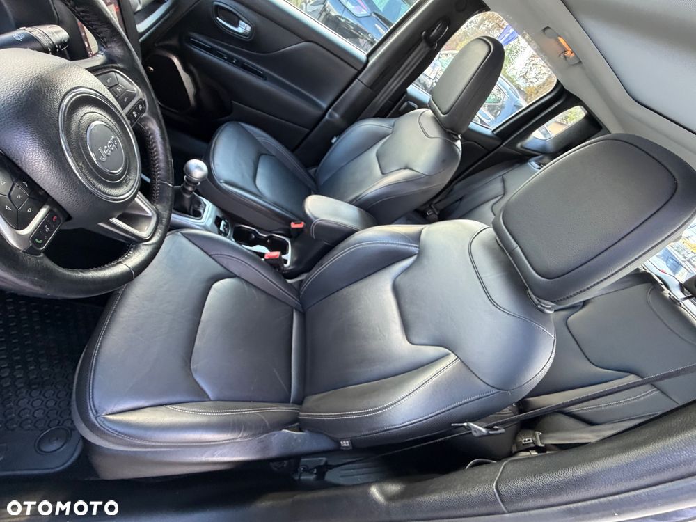 Jeep Renegade - 20
