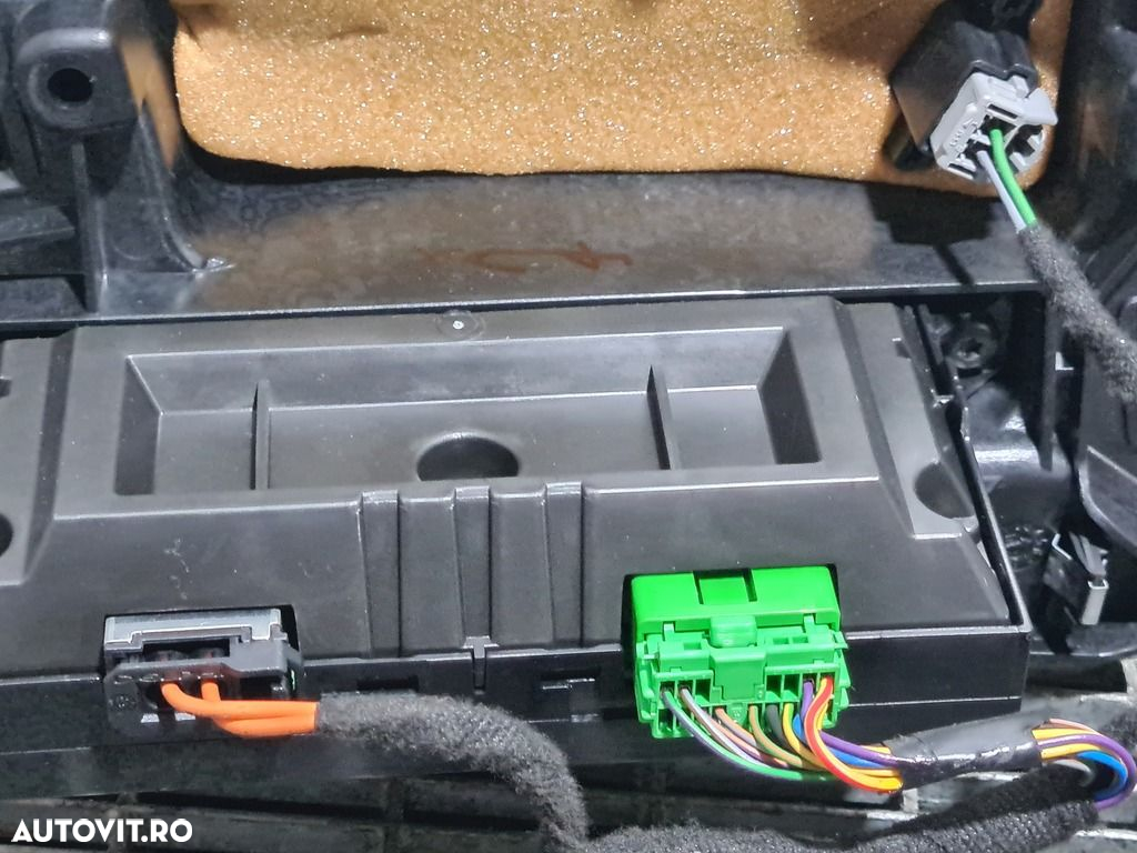 Afisaj bord Volvo XC60 2008 - 2013 (893) - 3