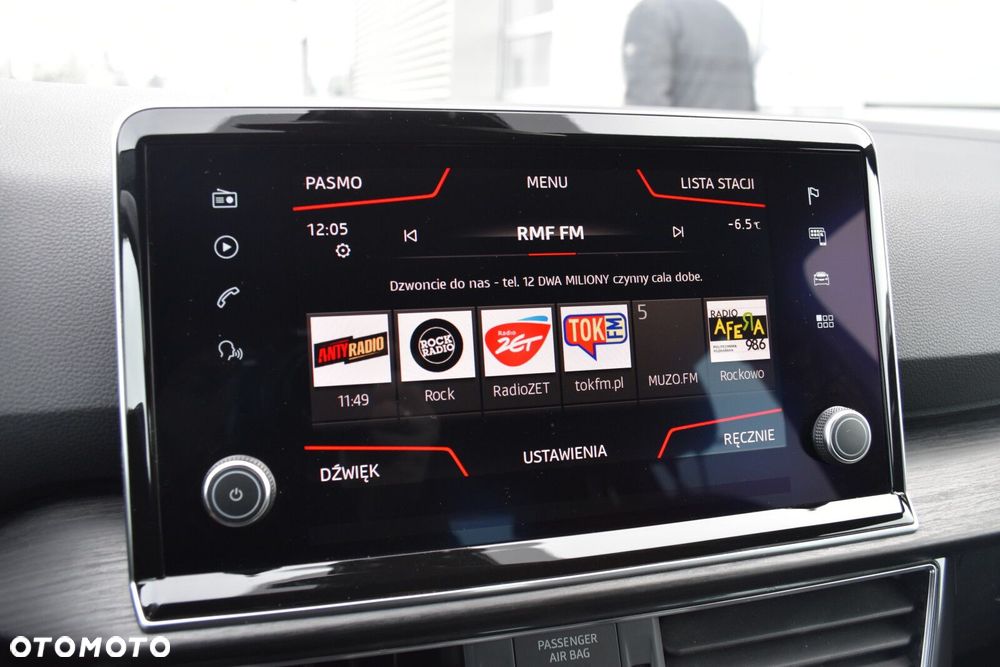 Seat Tarraco 2.0 TDI Xcellence S&S 4Drive DSG - 21