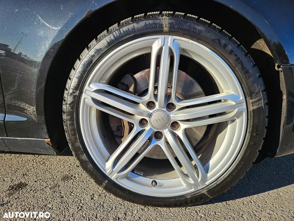 Audi A6 Limuzina 3.0 TDI DPF quattro Tiptronic - 12