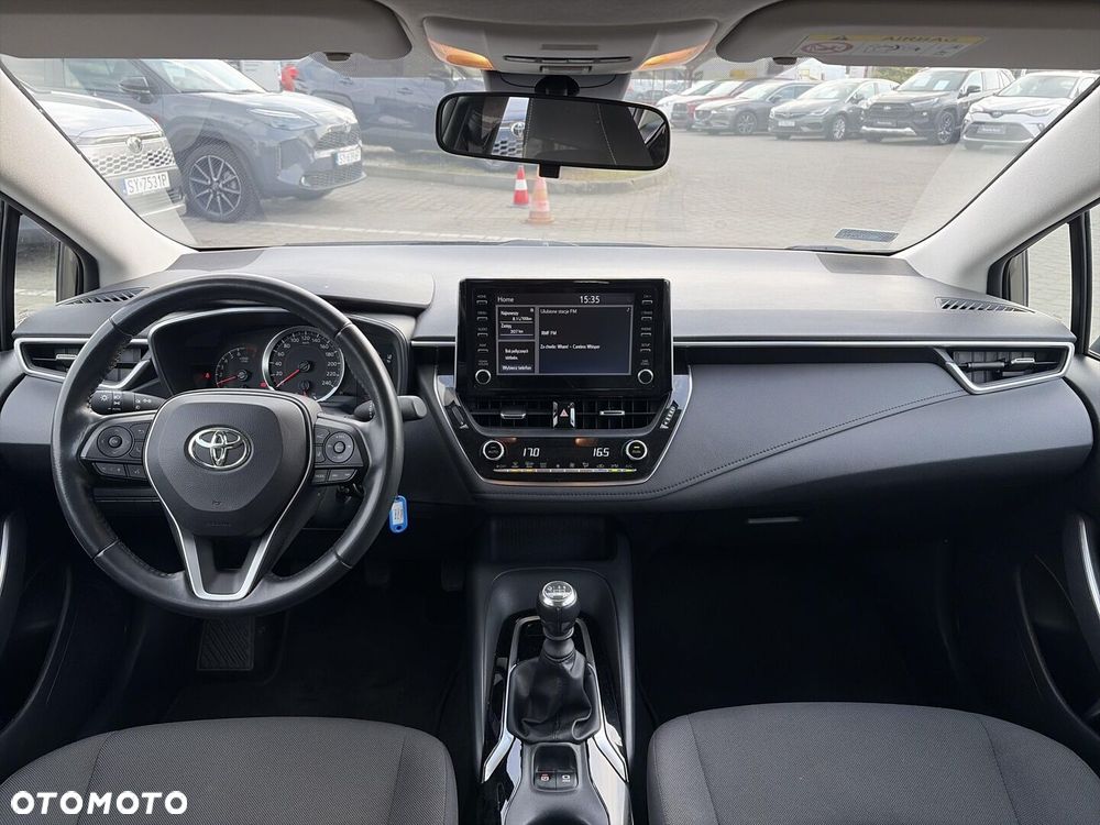 Toyota Corolla - 6