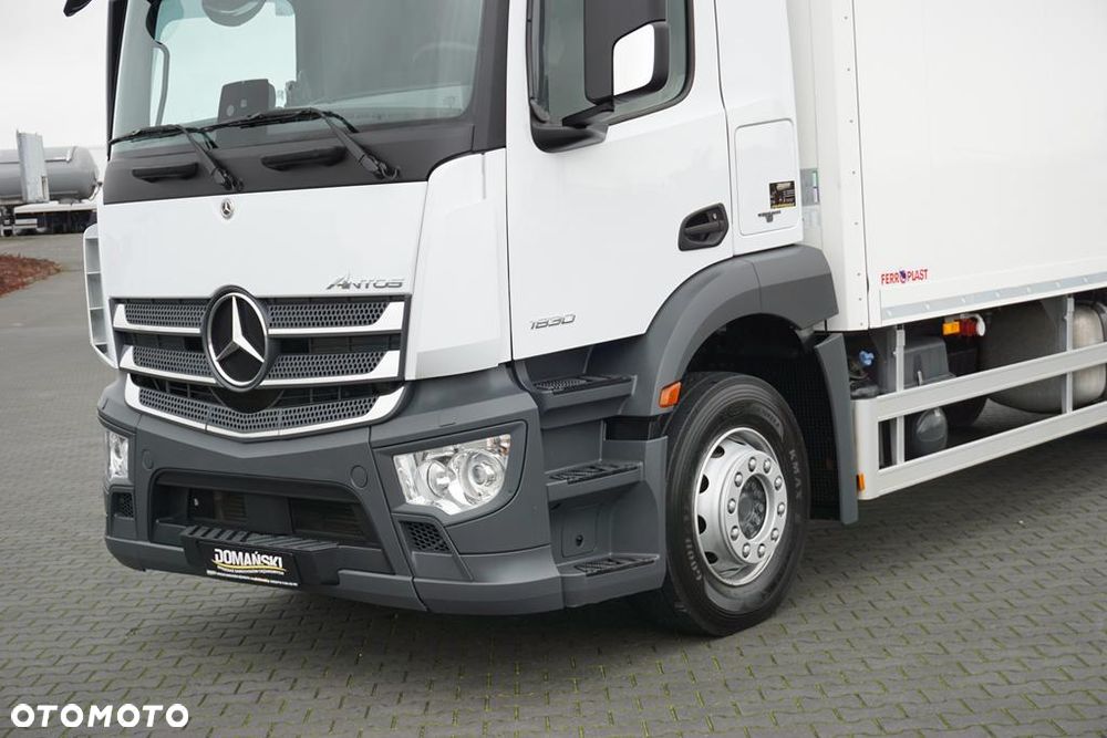 Mercedes-Benz ANTOS / 1830 / EURO 6 / CHŁODNIA + WINDA / 18 PALET - 28