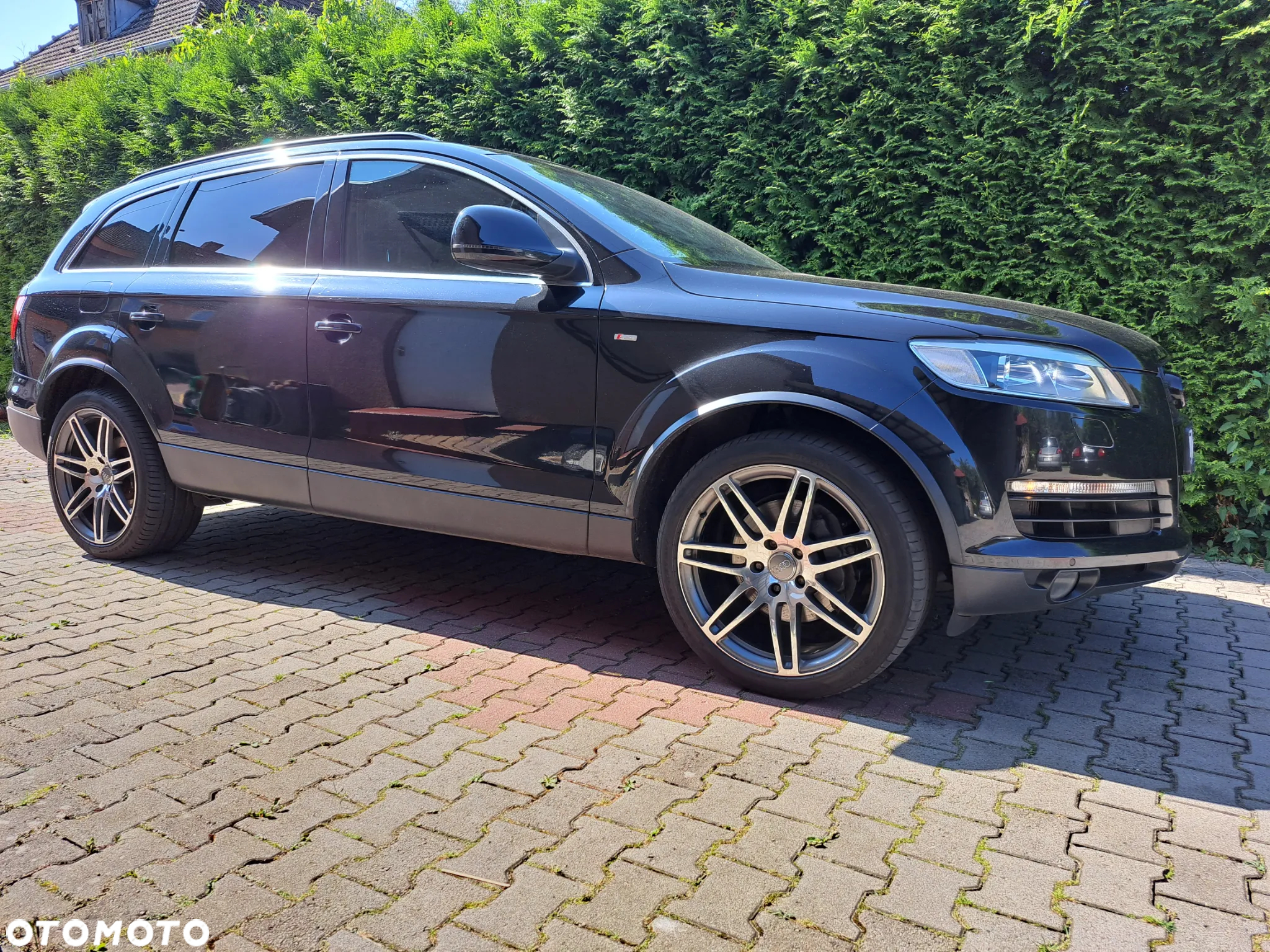 Audi Q7 3.0 TDI Quattro Tiptronic - 2