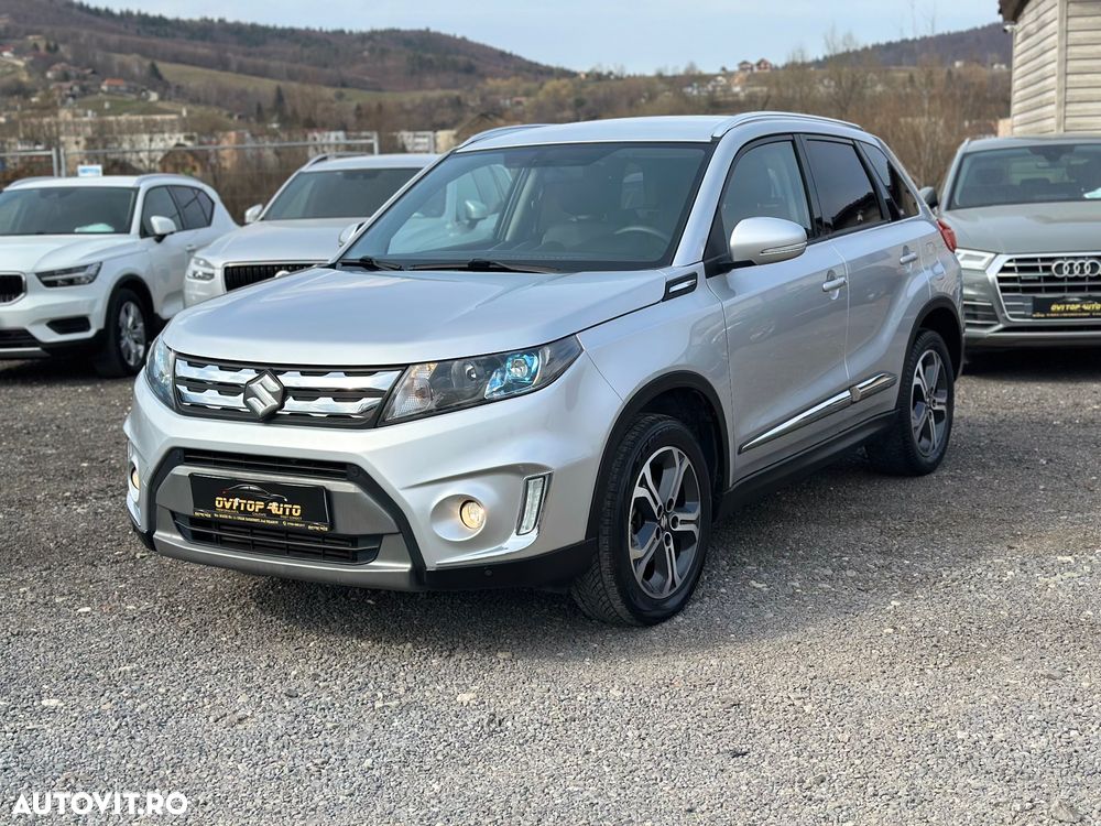 Suzuki Vitara 1.6 DDIS (4x4) Allgrip Comfort+ - 1