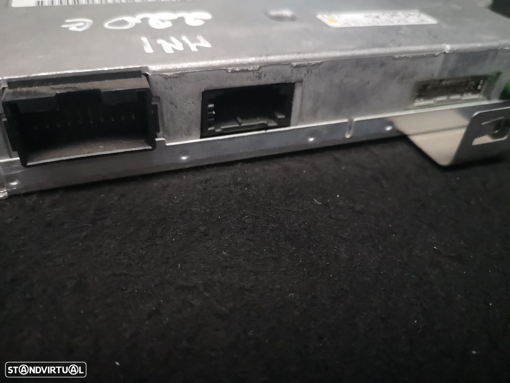 Centralina MMI Multimedia Audi a8 d3 4e0 2003-2009 (2x no estoque) - 1