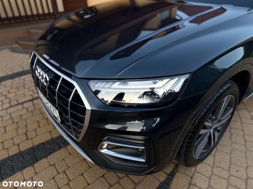 Audi Q5 45 TFSI mHEV Quattro Advanced S tronic - 9