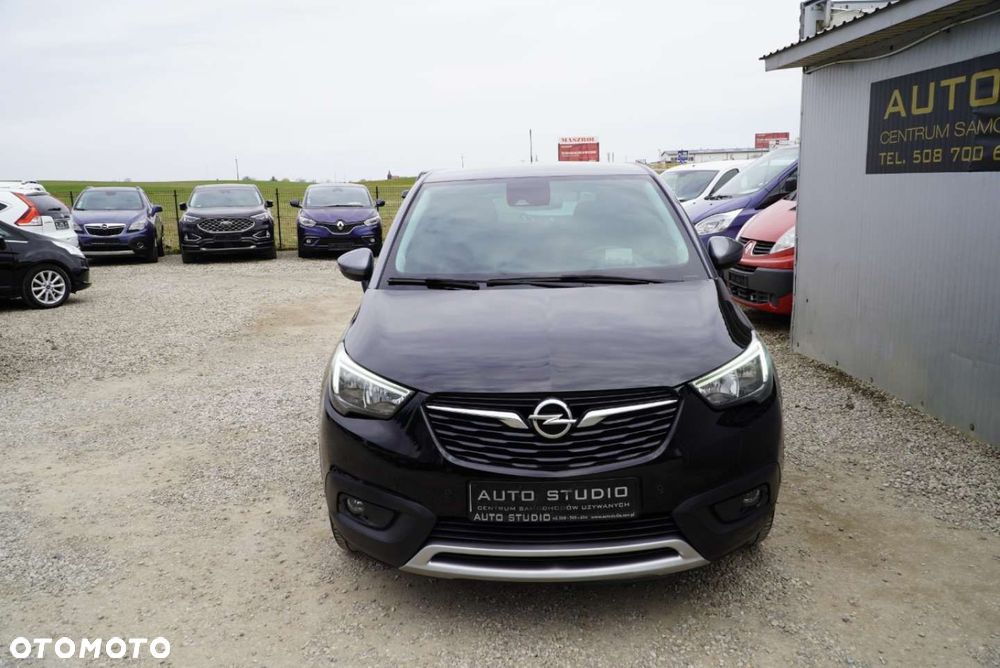 Opel Crossland X 1.2 T Eco Design Line S&S - 28